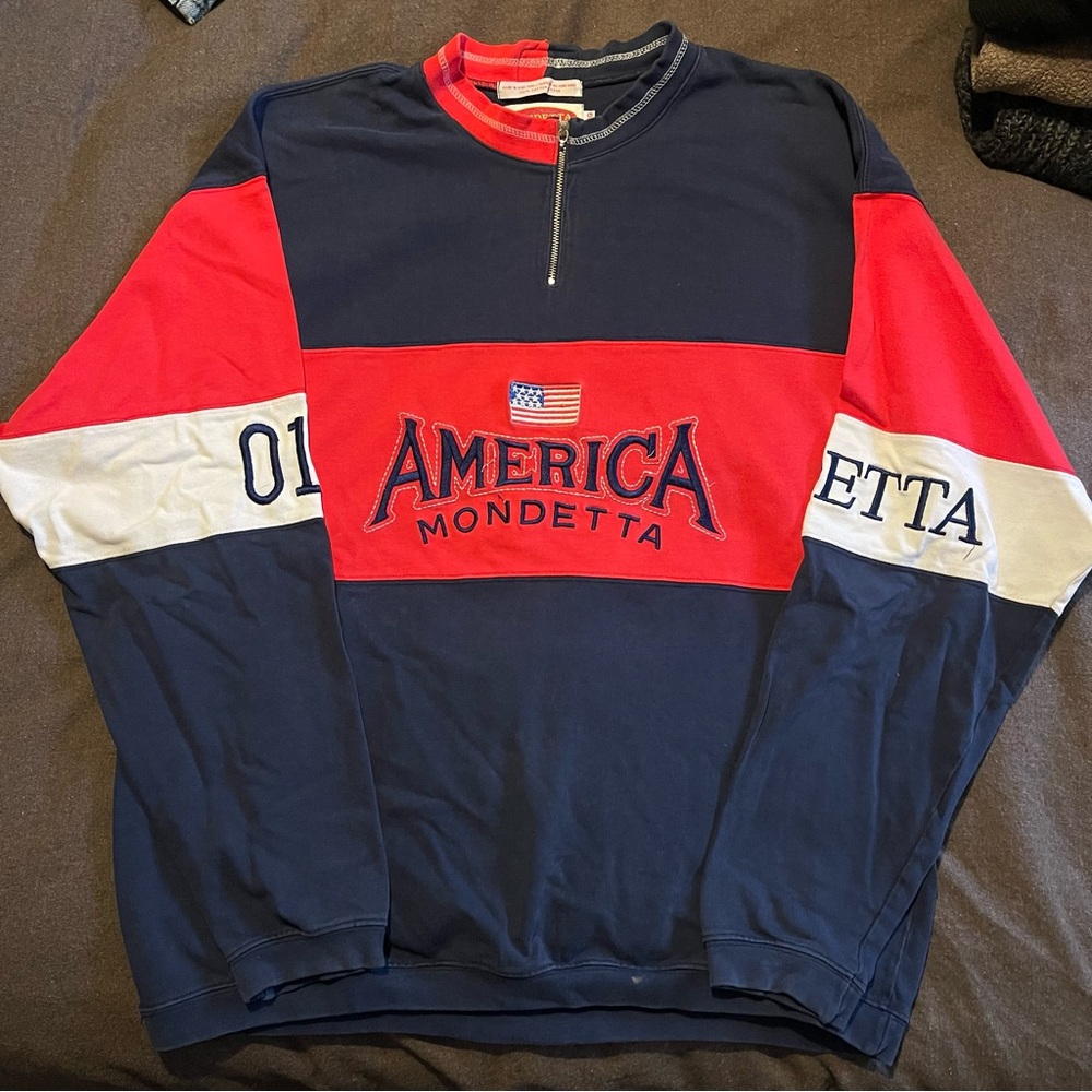 Vintage Mondetta Pullover